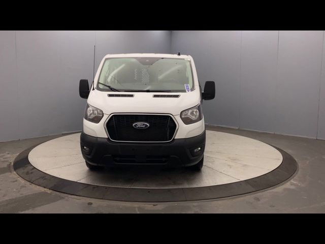 2024 Ford Transit Base