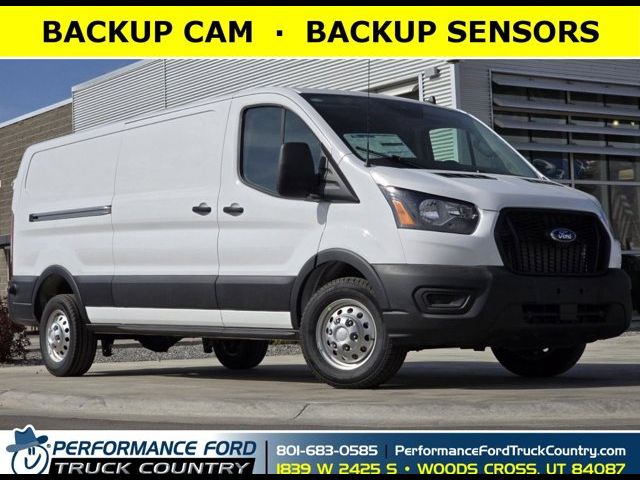 2024 Ford Transit Base