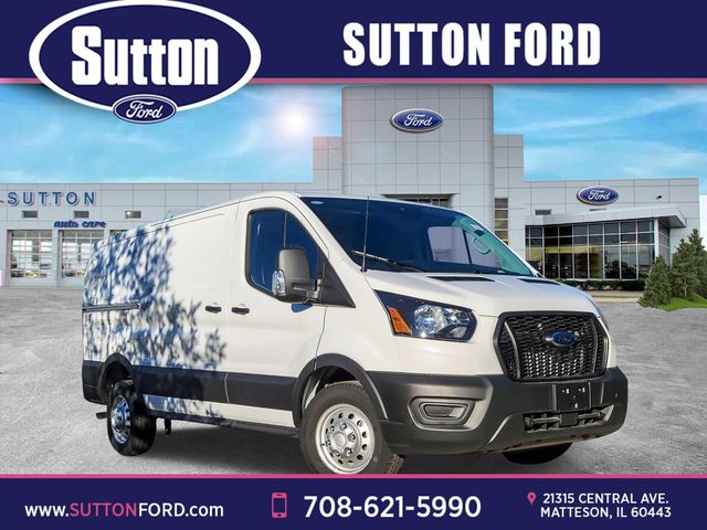 2024 Ford Transit Base