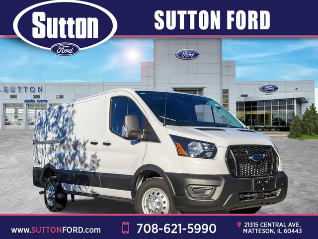 2024 Ford Transit Base