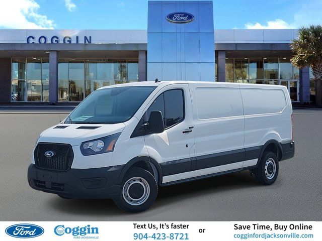 2024 Ford Transit Base