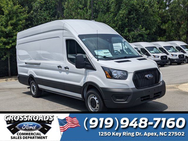 2024 Ford Transit Base