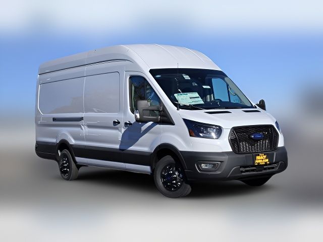 2024 Ford Transit Base