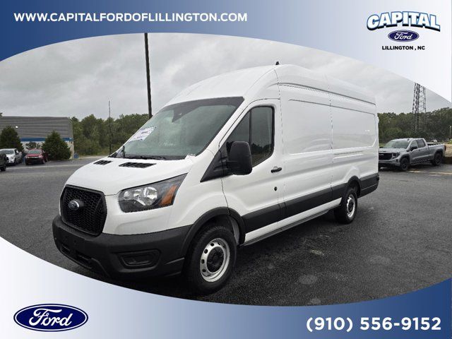 2024 Ford Transit Base