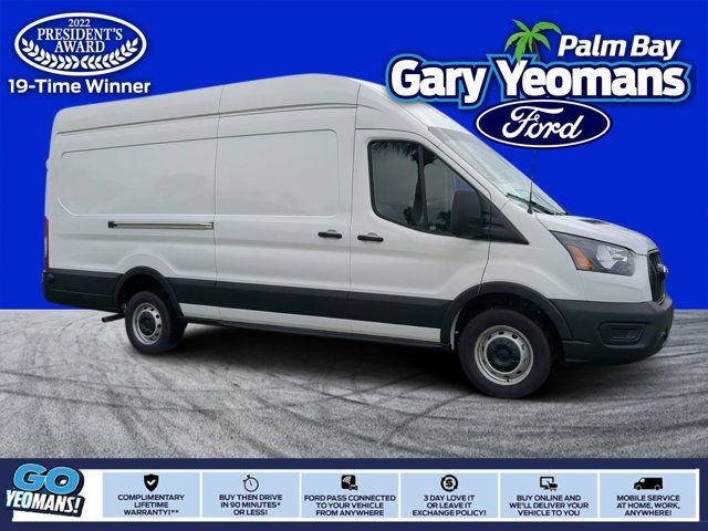 2024 Ford Transit Base