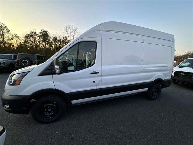 2024 Ford Transit Base