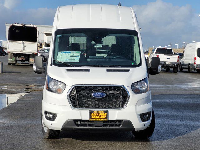 2024 Ford Transit Base