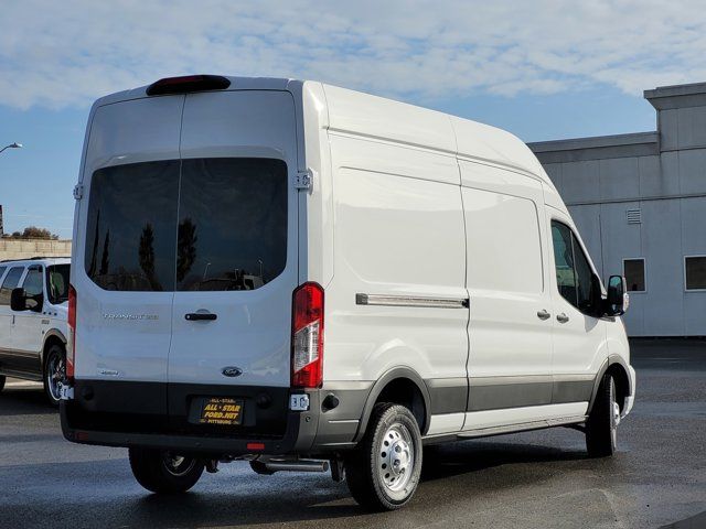 2024 Ford Transit Base