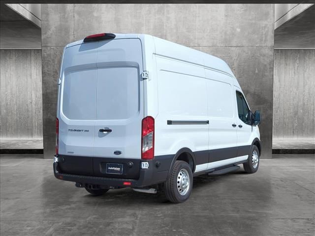 2024 Ford Transit Base