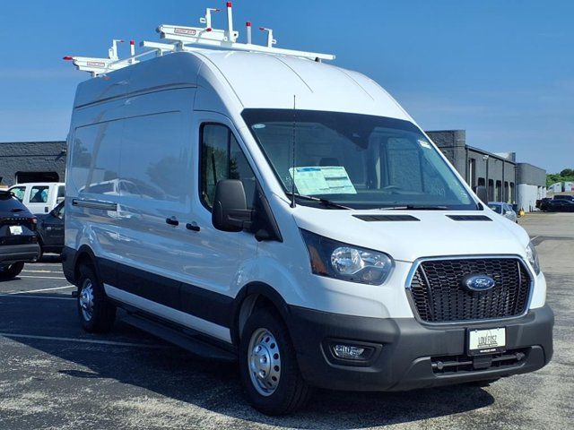 2024 Ford Transit Base