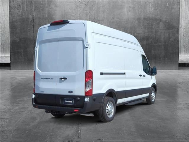 2024 Ford Transit Base