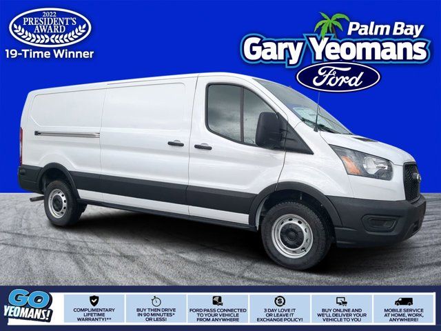 2024 Ford Transit Base