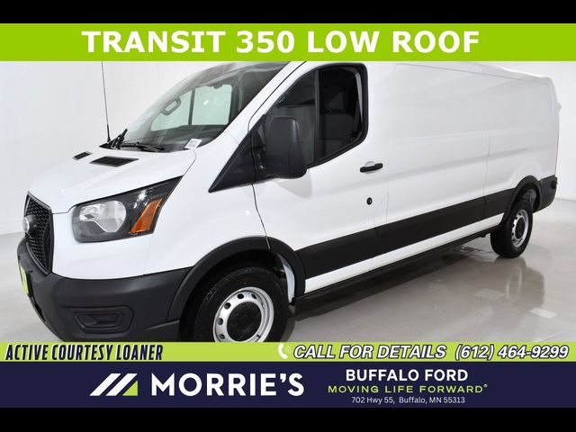 2024 Ford Transit Base