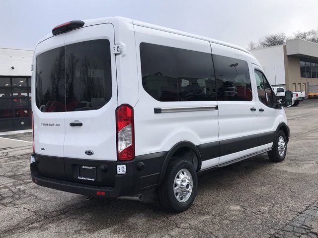 2024 Ford Transit Base