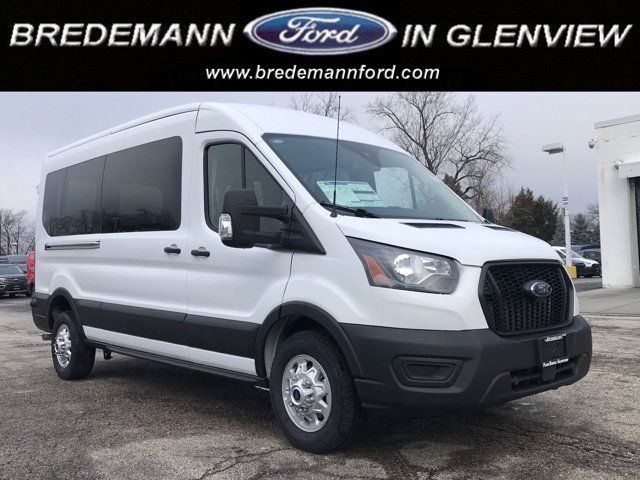 2024 Ford Transit Base