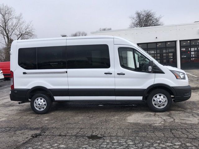 2024 Ford Transit Base