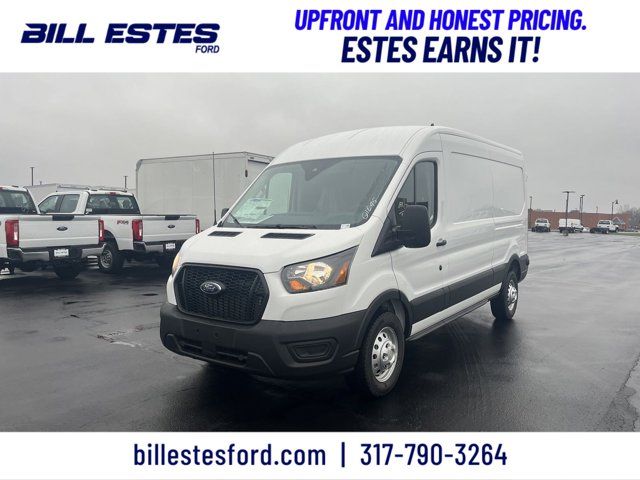 2024 Ford Transit Base