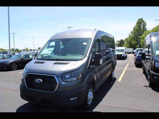 2024 Ford Transit Base