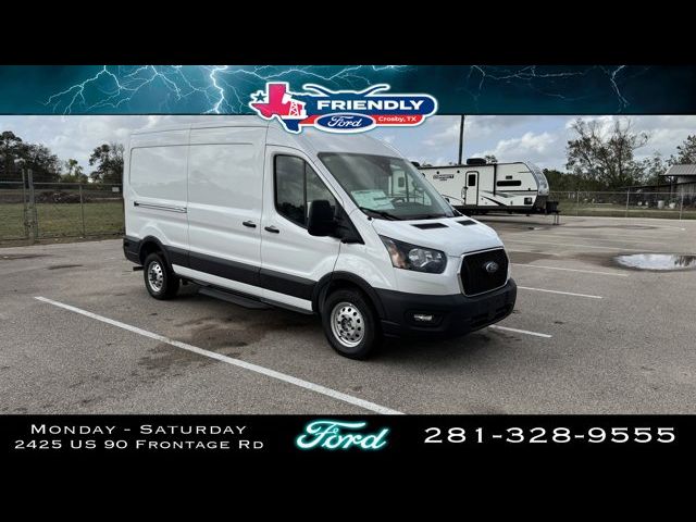 2024 Ford Transit Base