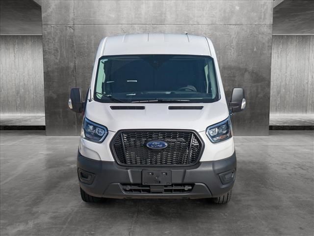 2024 Ford Transit Base