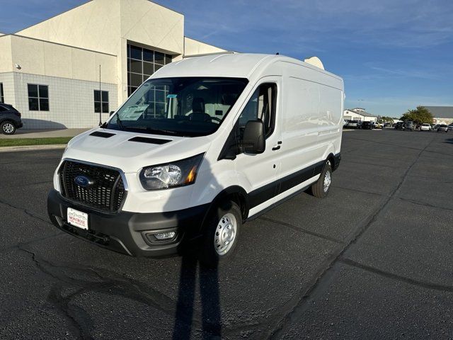 2024 Ford Transit Base