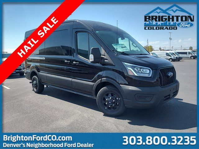 2024 Ford Transit Base