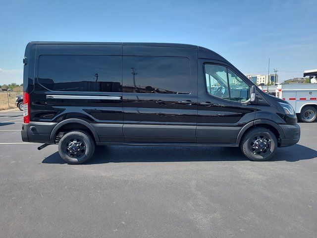 2024 Ford Transit Base