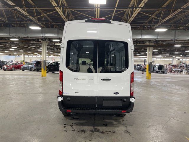 2024 Ford Transit Base