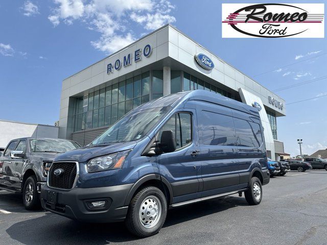 2024 Ford Transit Base