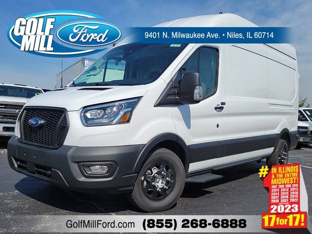 2024 Ford Transit Base