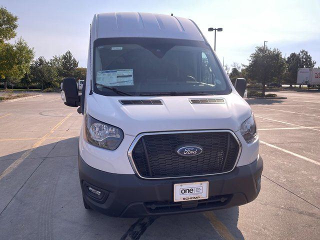 2024 Ford Transit Base