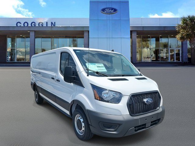 2024 Ford Transit Base