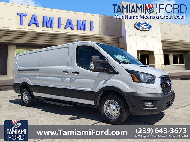 2024 Ford Transit Base