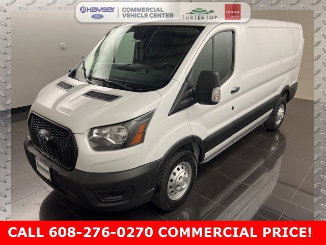 2024 Ford Transit Base