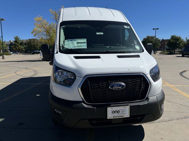 2024 Ford Transit Base