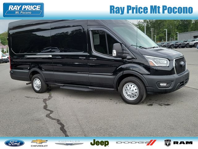 2024 Ford Transit Base