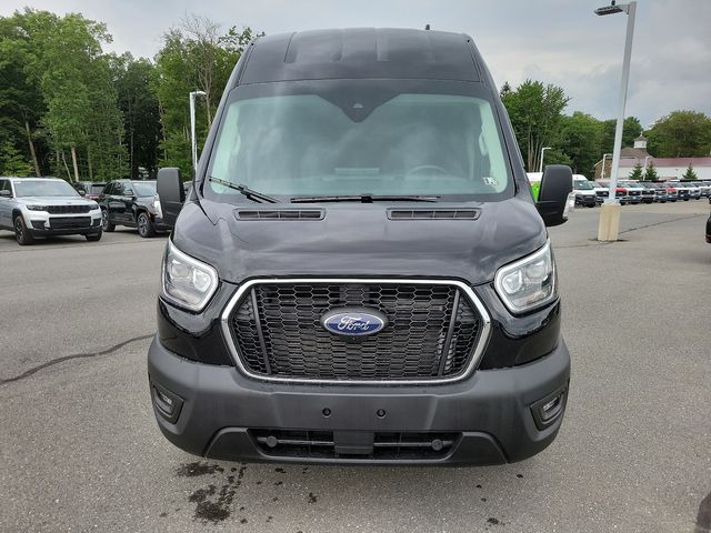 2024 Ford Transit Base