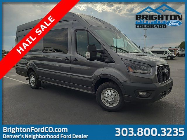 2024 Ford Transit Base