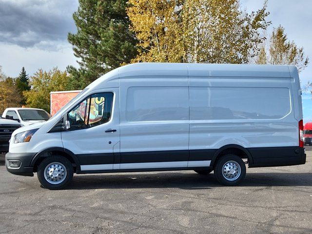 2024 Ford Transit Base