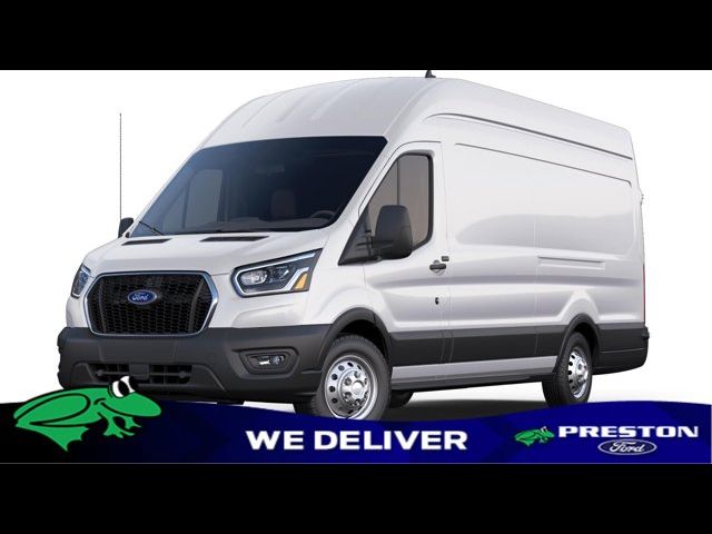 2024 Ford Transit Base