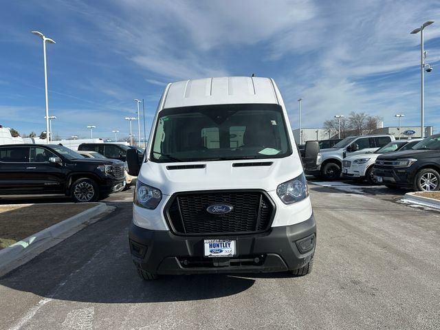 2024 Ford Transit Base