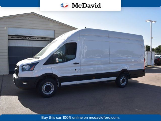 2024 Ford Transit Base