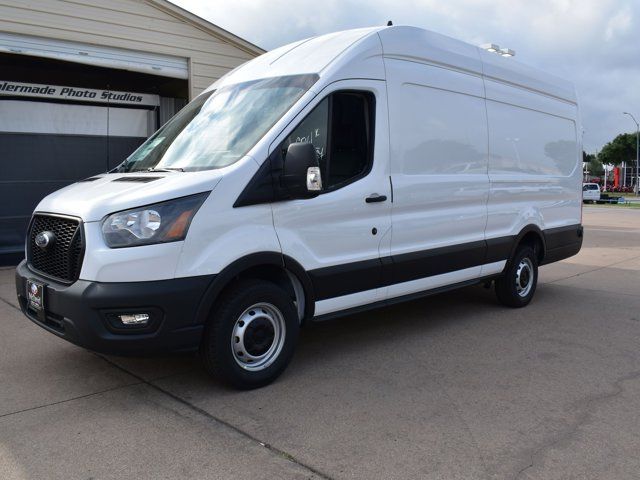 2024 Ford Transit Base