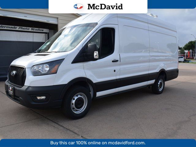 2024 Ford Transit Base