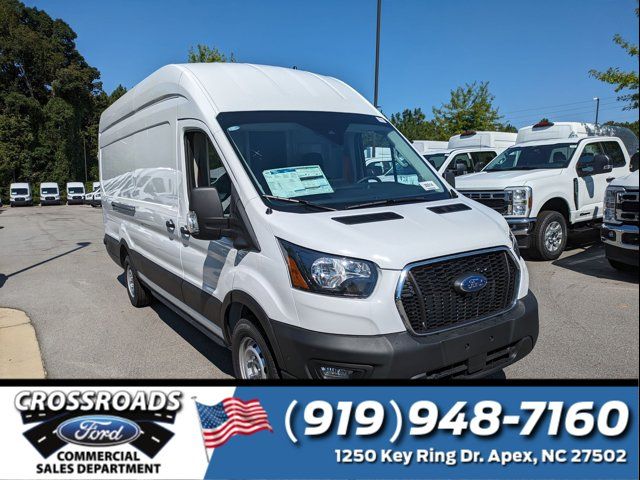 2024 Ford Transit Base