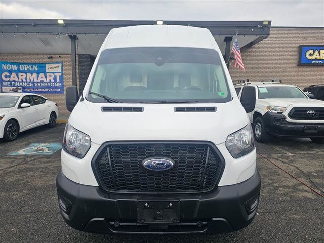 2024 Ford Transit Base