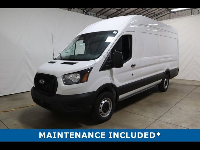 2024 Ford Transit Base