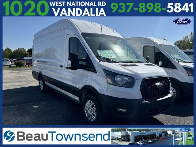 2024 Ford Transit Base