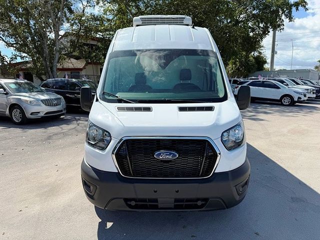 2024 Ford Transit Base