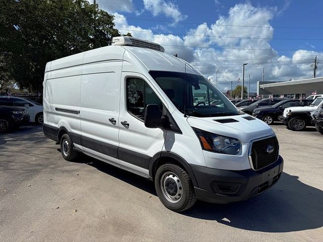 2024 Ford Transit Base